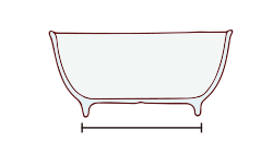SU丸型安定茶碗