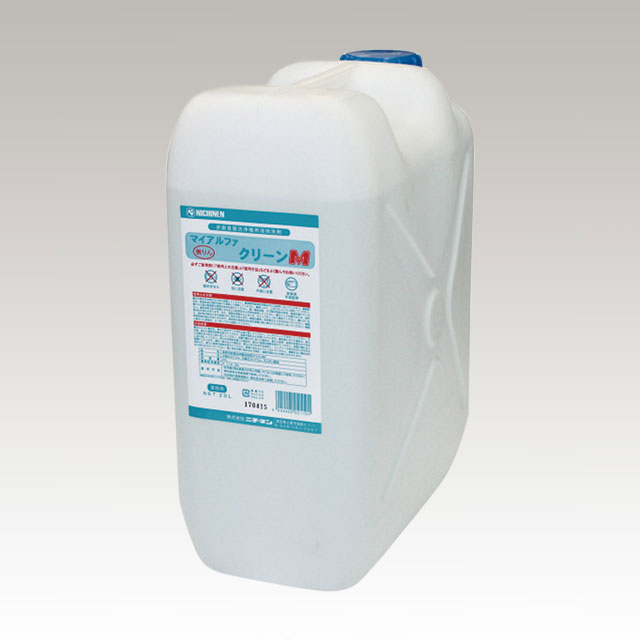 食器洗浄機用洗剤 マイアルファクリーンM 20L