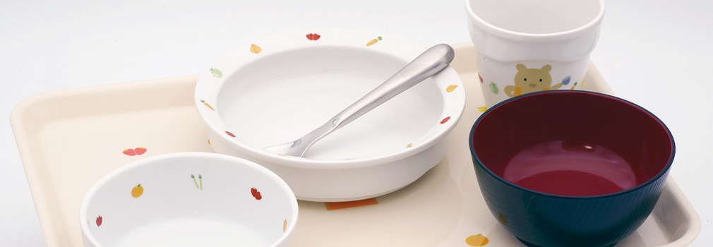 強化磁器もりもりベアー