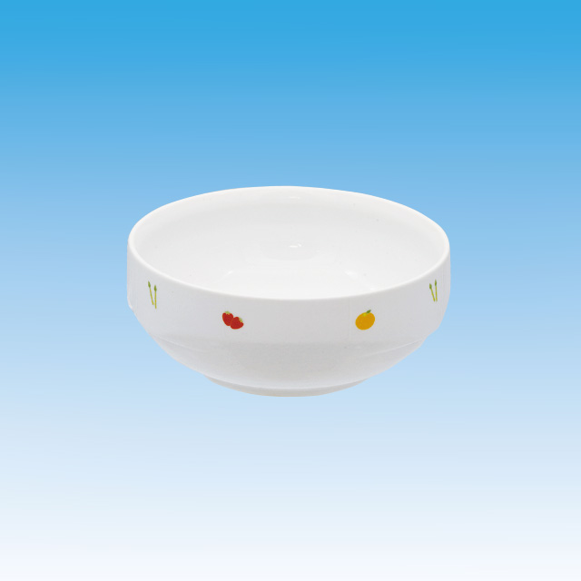 もりもりベアー 11cm ユーディーウェーブ小鉢 73110-MBE