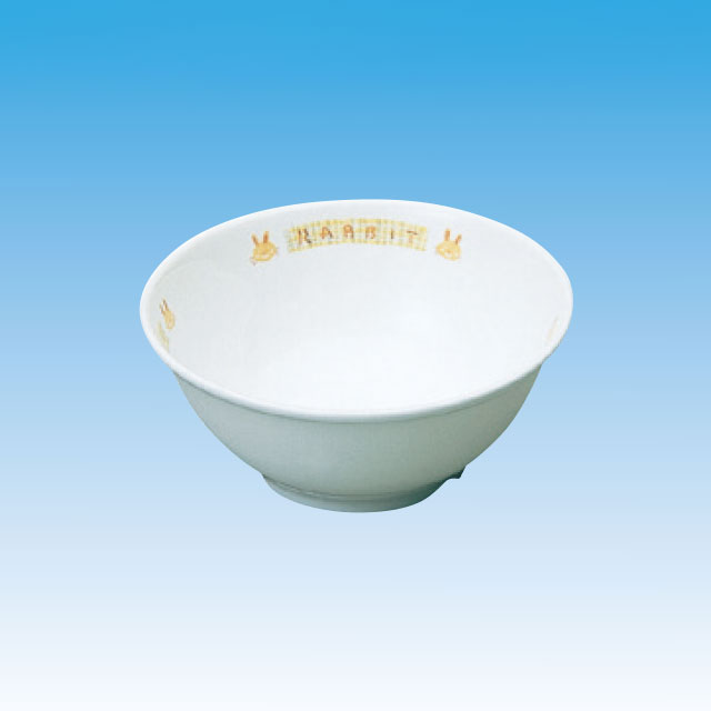 ラビット 12cm 汁椀 22119-RA