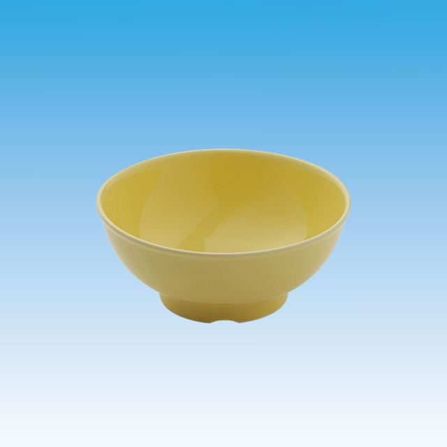 ファンイエロー 幼児碗 TCB-120FNY