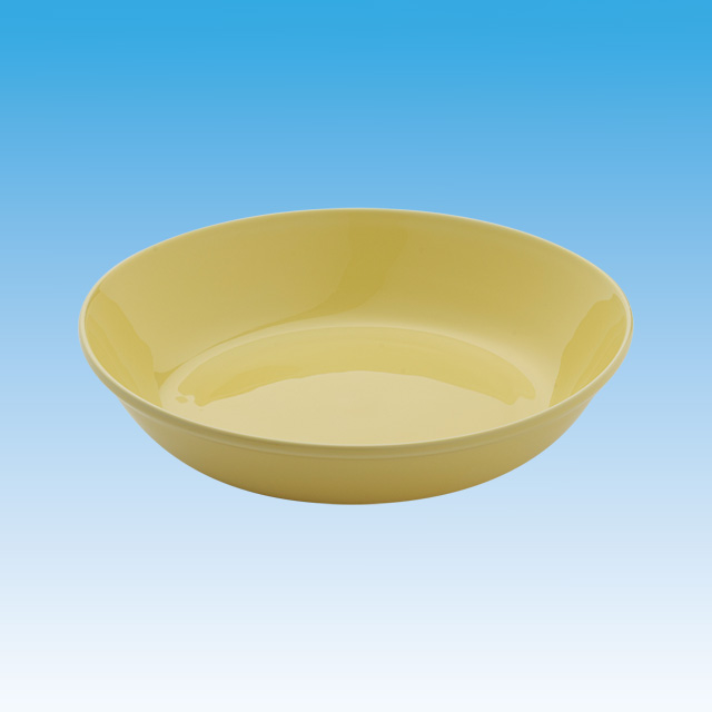 ファンイエロー 中深皿 TCP-170FNY