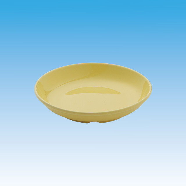 ファンイエロー 中深皿 TCP-130FNY