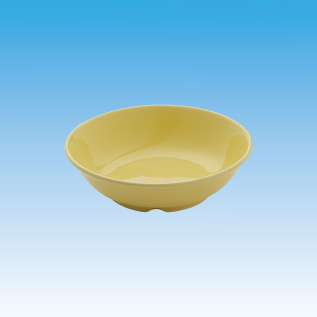 ファンイエロー 深皿 TCF-125FNY