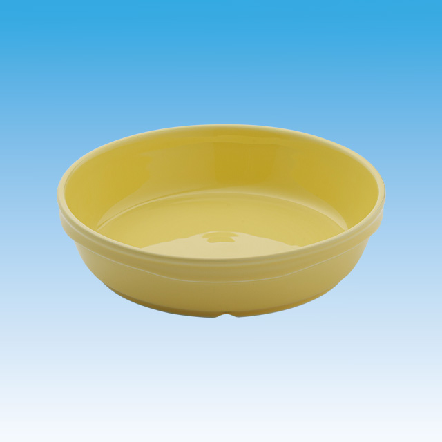 ファンイエロー スタック深皿 TCS-165FNY