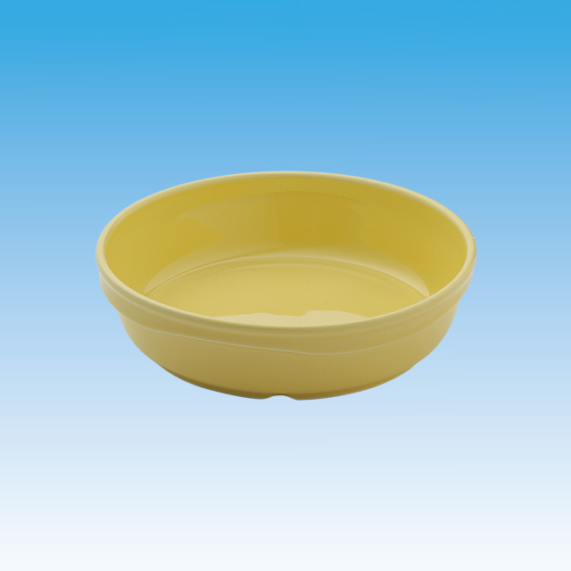 ファンイエロー スタック深皿 TCS-145FNY