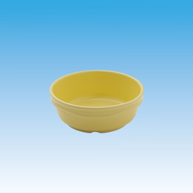 ファンイエロー スタック深皿 TCS-105FNY