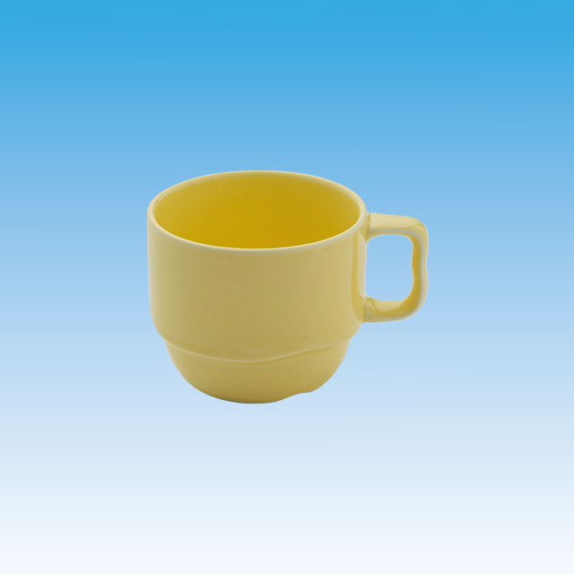 ファンイエロー マグカップ TCM-080FNY