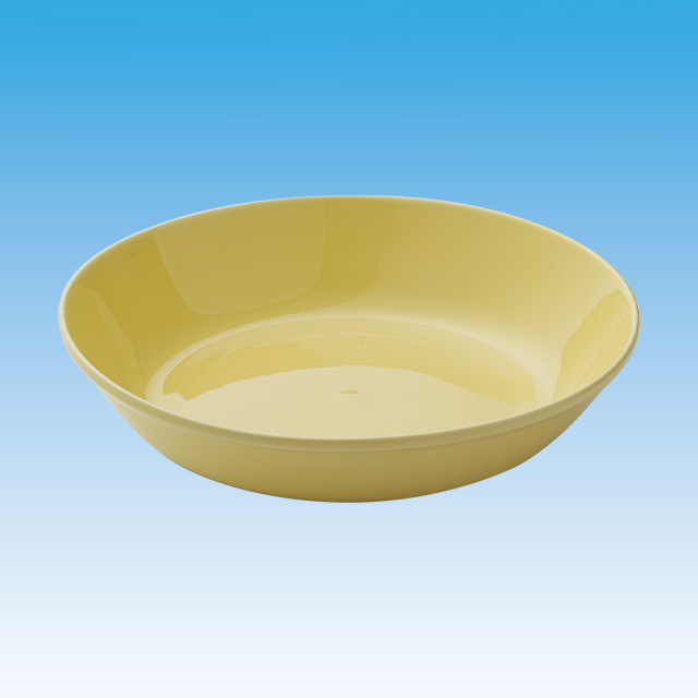 ファンイエロー 中深皿 TCP-180FNY