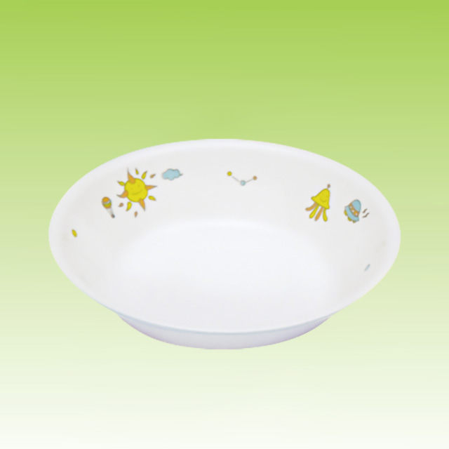 リトルムーン 18cm深皿（大） SLH-380