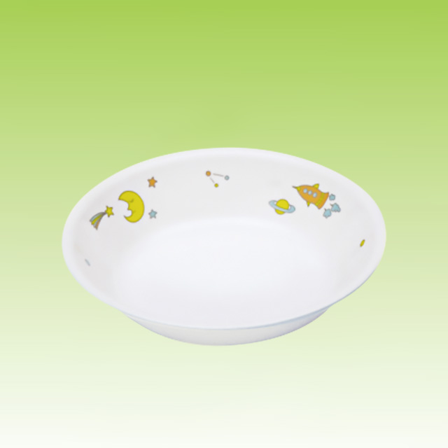 リトルムーン 16.5cm深皿（中） SLH-366