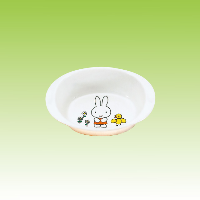 ミッフィー miffy+color  スープ鉢CM-3