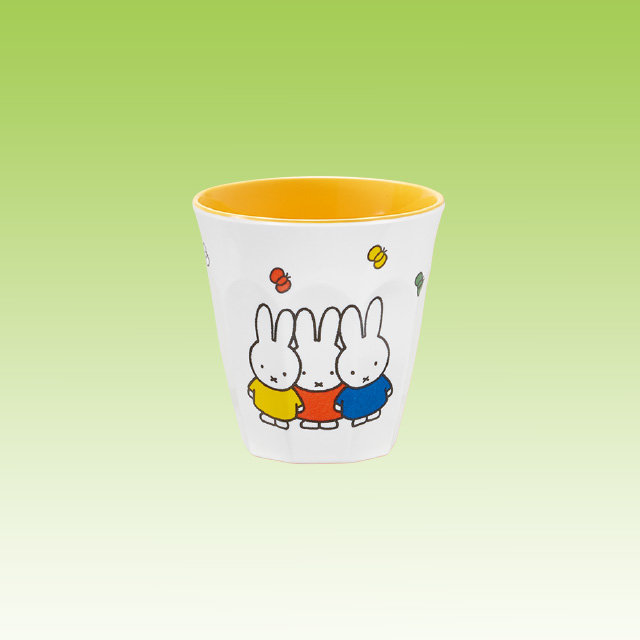 miffy＆friends カップ
