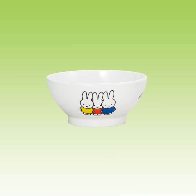 miffy＆friends 汁椀