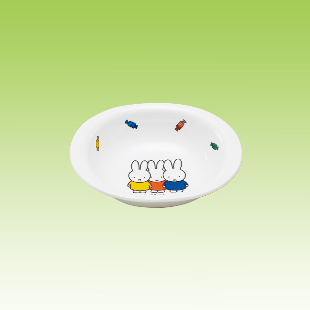 miffy＆friends フルーツボール