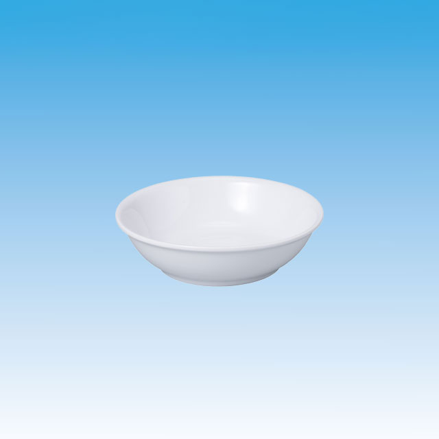 ダイアセラム（高強度磁器） ホワイト食器 特小皿-0