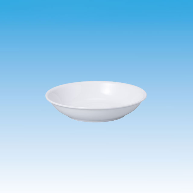 ダイアセラム（高強度磁器） ホワイト食器  小皿-1