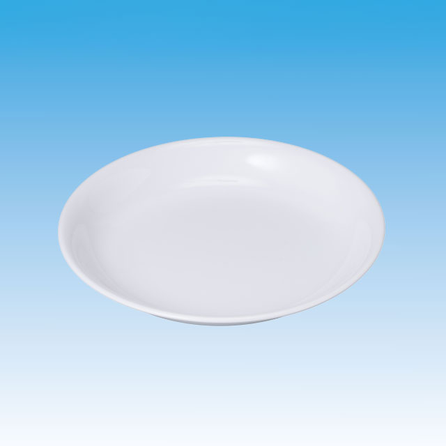 ダイアセラム（高強度磁器） ホワイト食器 中皿-3