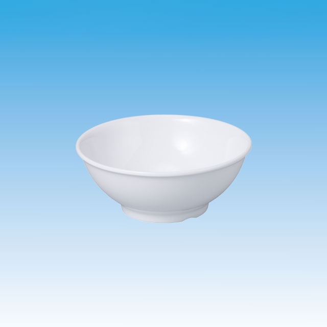 ダイアセラム（高強度磁器）ホワイト食器  茶碗-11