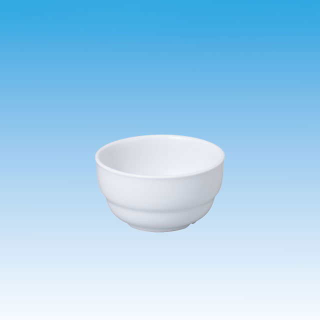 ダイアセラム（高強度磁器）ホワイト食器 スタッキング深小鉢-35