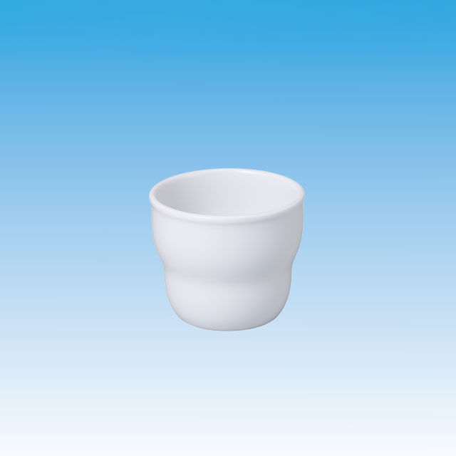 ダイアセラム（高強度磁器）ホワイト食器 スタッキング小カップ-36