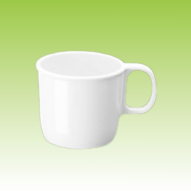 マグカップ大 542MF ホワイト