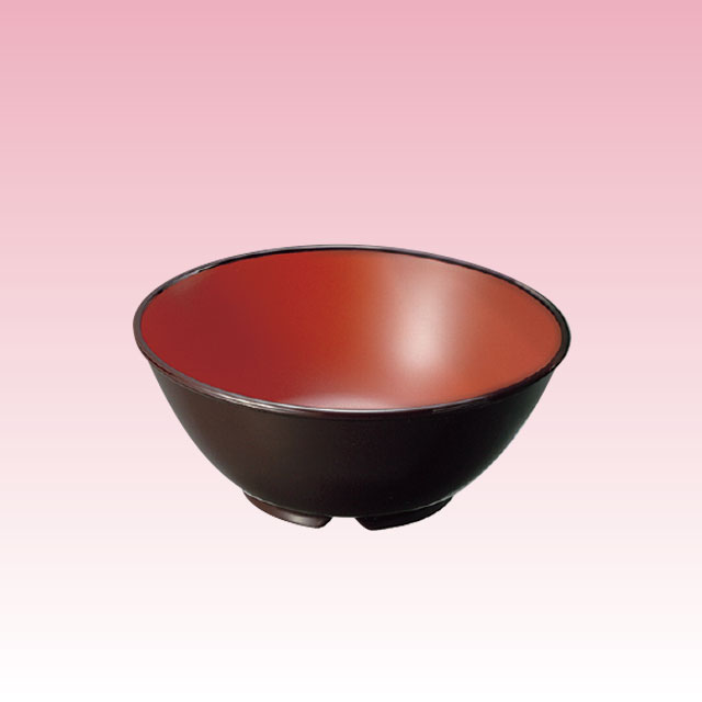 汁椀 溜内朱 PNB-27E TUS