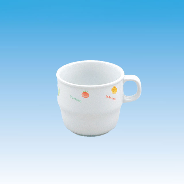 ダイアセラム（高強度磁器）やさい スタッキングマグ-19