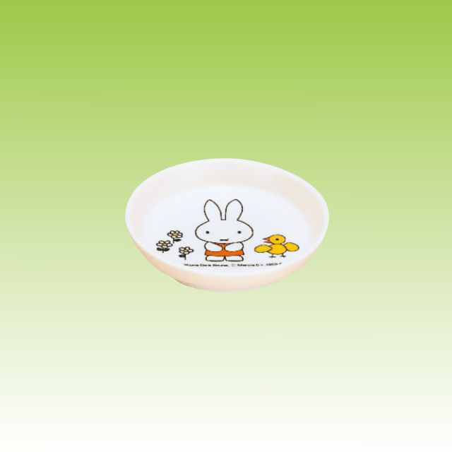 miffy 小皿