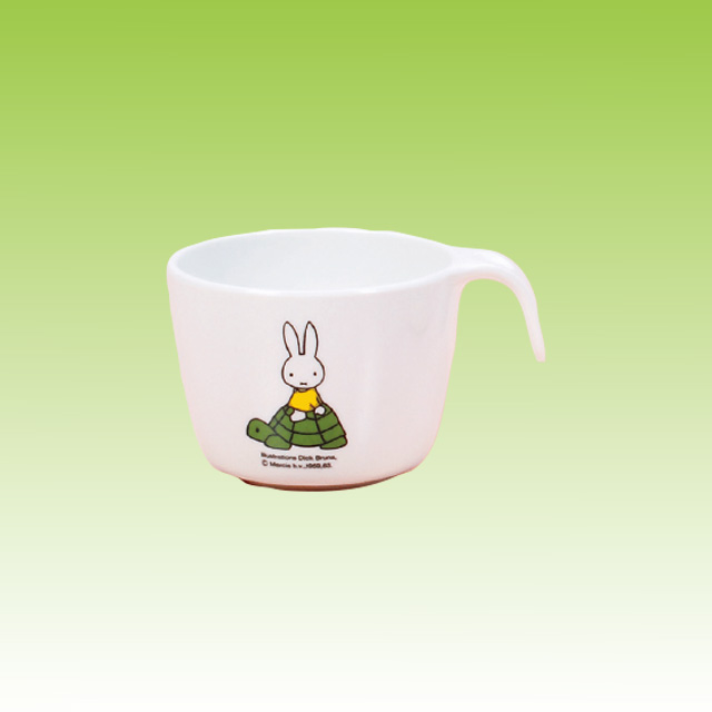 miffy ミルクコップ