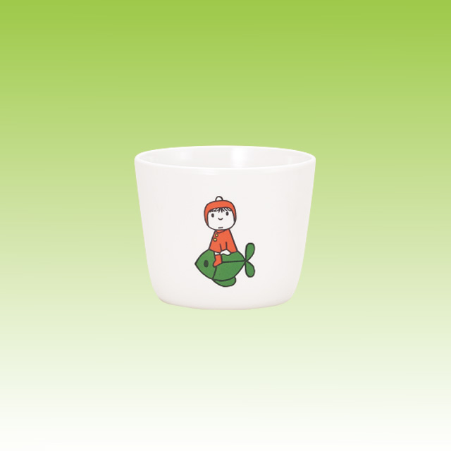 ミッフィー miffy+color 湯呑 CM-S11 Sシリーズ