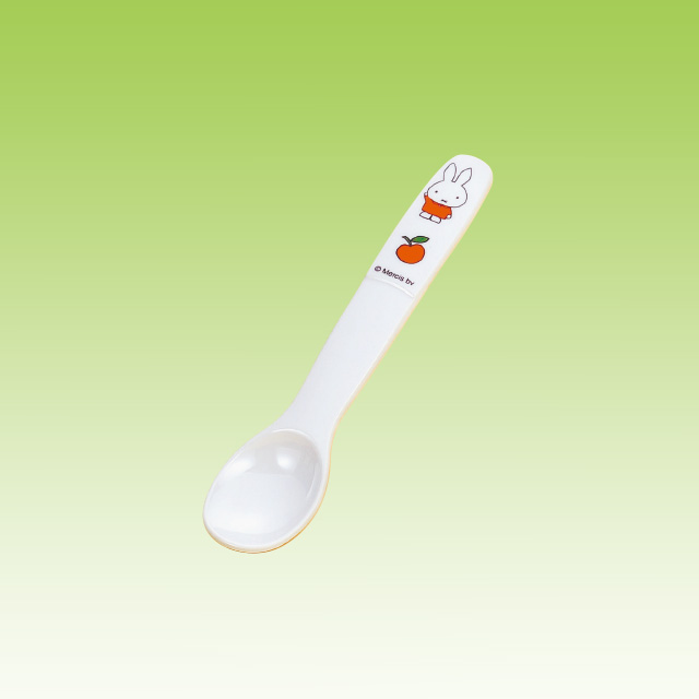miffy＆fruits ライトスプーン