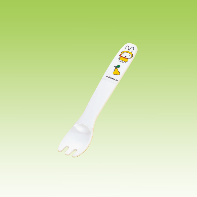 miffy＆fruits ライトフォーク