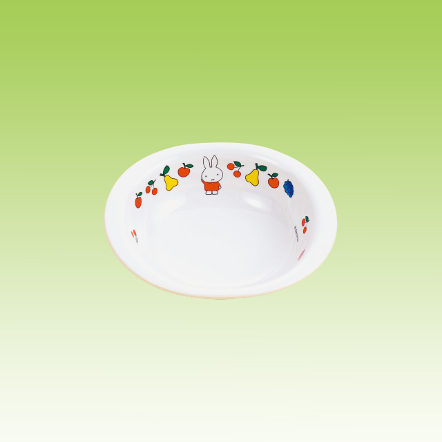 miffy＆fruits フルーツボール