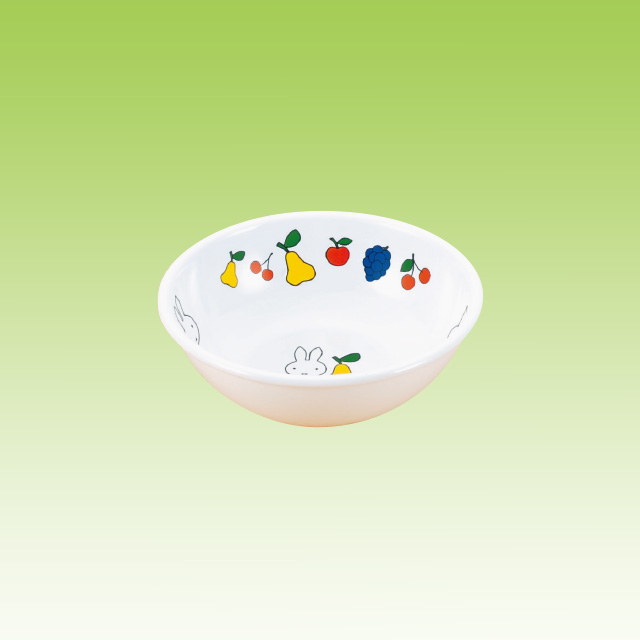 miffy＆fruits ボール