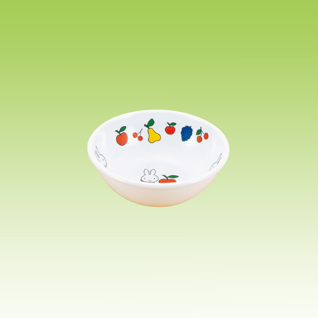 miffy＆fruits ボール