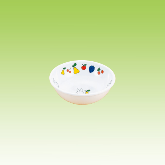 miffy＆fruits ボール