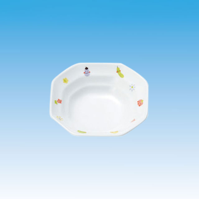 ぷちやさい 角皿 112TF