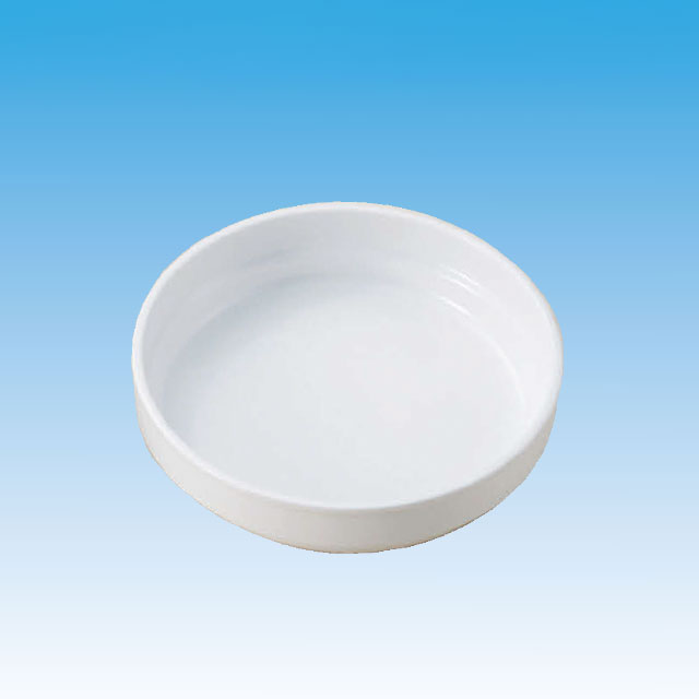 ダイアセラム(高強度磁器) ホワイト食器 スタッキング平皿 大-29