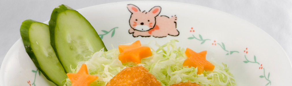 高強度磁器 うさぎラン