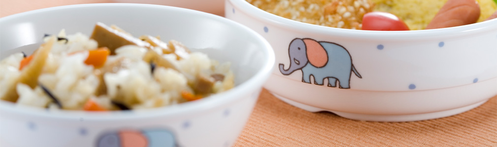 高強度磁器 ぞうさん