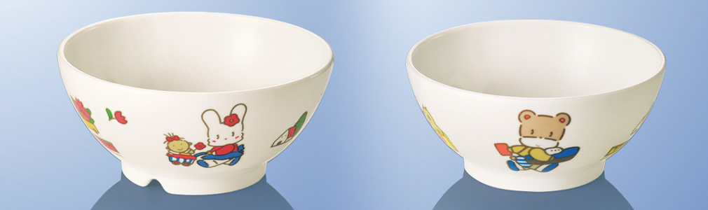 メラミン キドリッコ