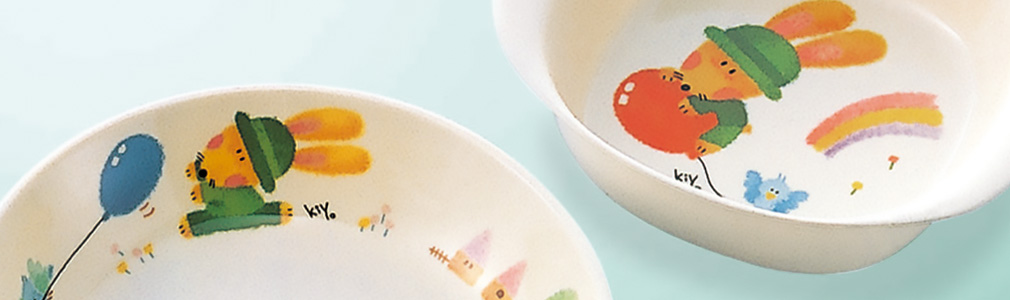 メラミン スイートラビット