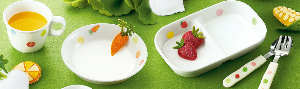 メラミン べじふる