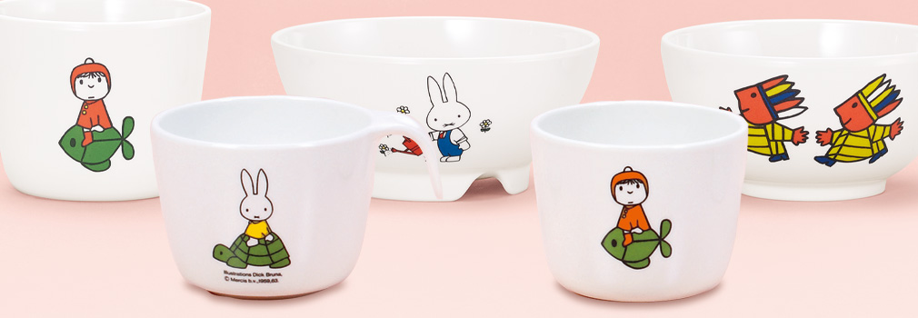 ミッフィー商品イメージ