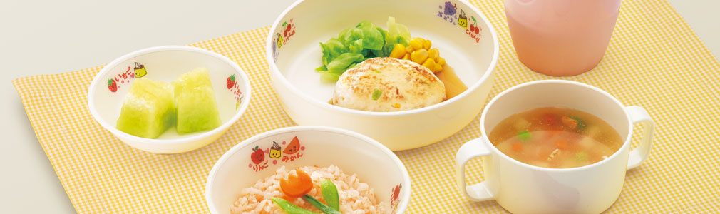 PEN樹脂 フルーツプリン