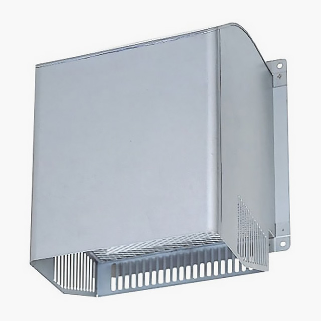 三菱 ウェザーカバー防火ダンパー付 PS-25CSDK3
