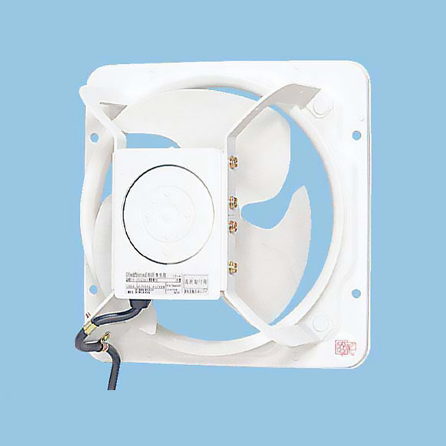 Panasonic 有圧換気扇 FY-20GSU3