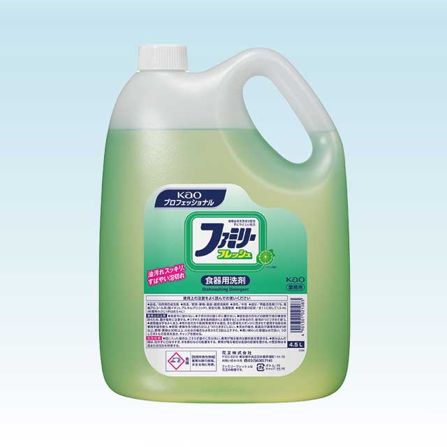 ファミリーフレッシュ 4.5L×4本
